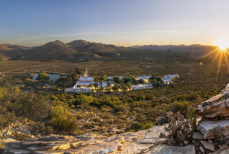 Sanbona Wildlife Reserve