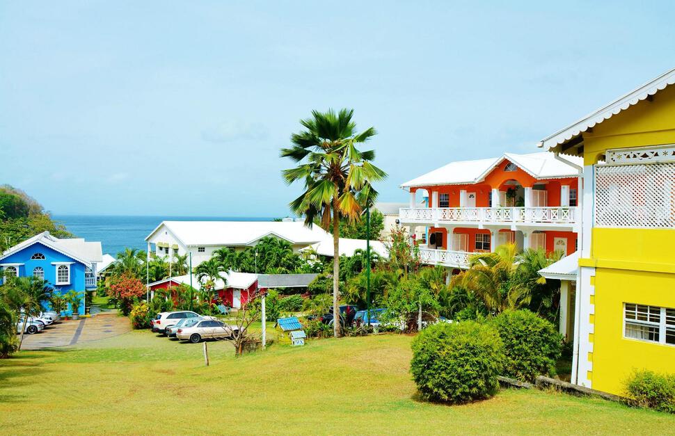 Hotel St Vincent St Vincent, St Vincent and the Grenadines Hotel Virgin