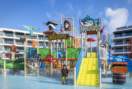 The Daisy Family Suites at Ocean Coral Spring