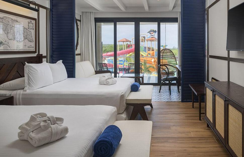 Daisy Family Junior Suite
