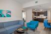 Typical living area
