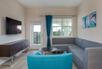 Typical living area
