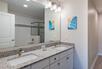 Typical bathroom