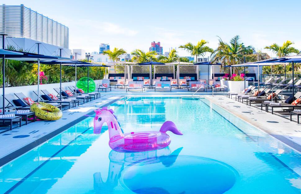 Main Pool