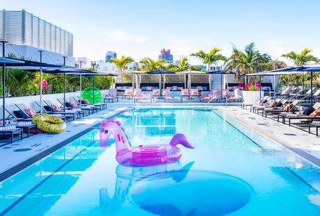 Moxy Miami South Beach