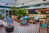 Bar Moxy Courtyard