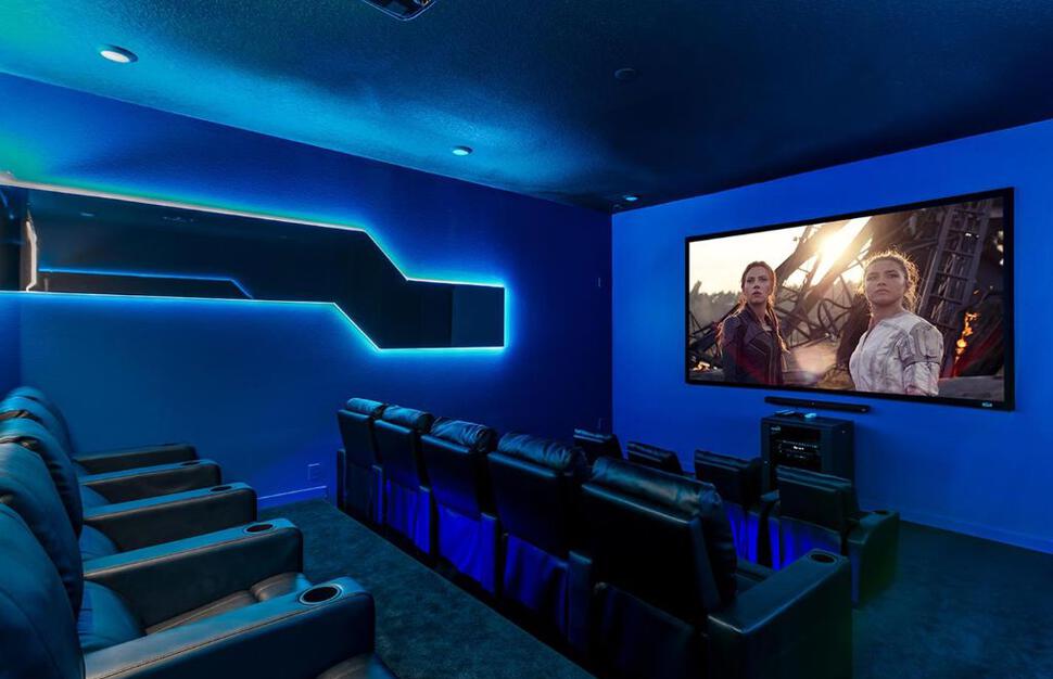 Example 11 or 12 Bed Villa