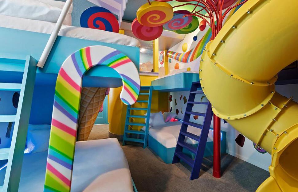 Example 11 or 12 Bed Villa