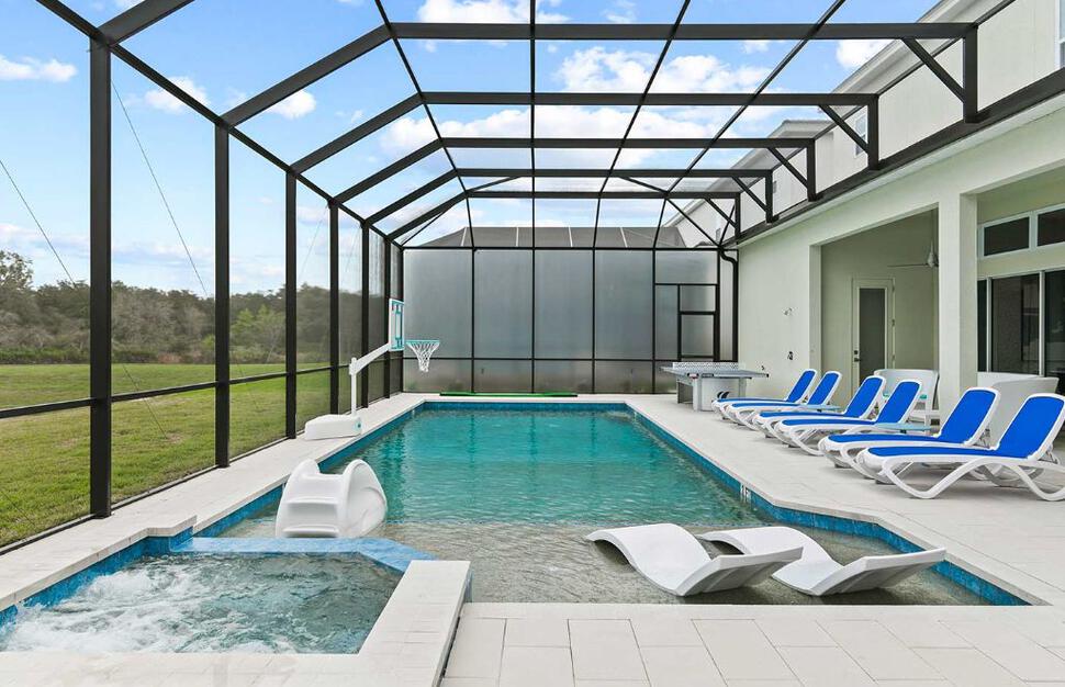 Example 11 or 12 Bed Villa