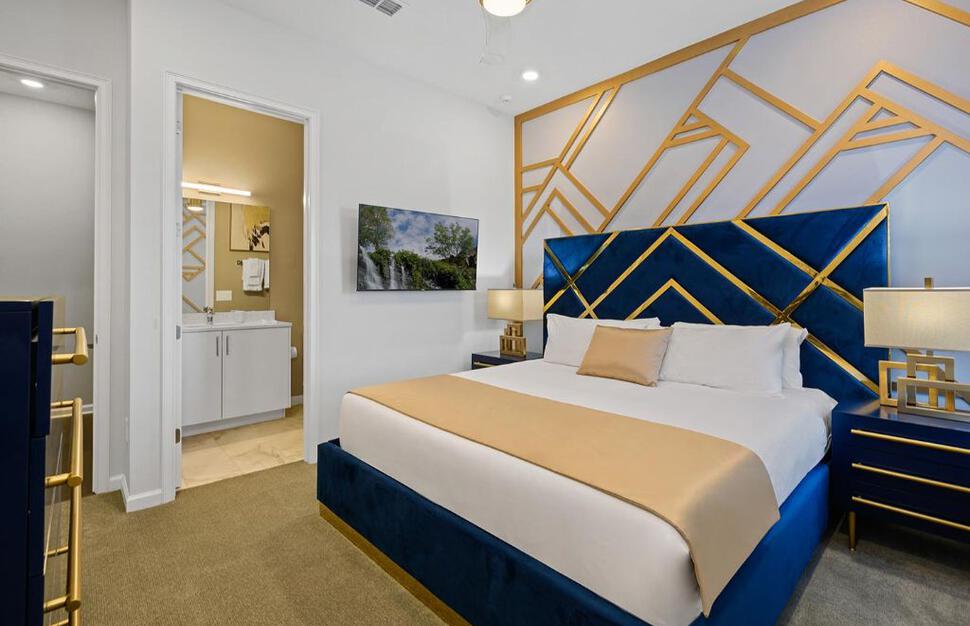 Example 11 or 12 Bed Villa