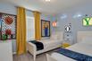 Example Townhouse Bedroom