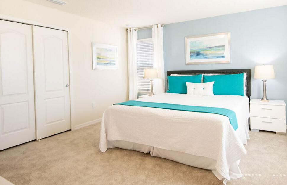 Example Bedroom