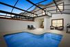 Town House pool