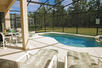 Typical private pool