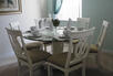 Typical dining area