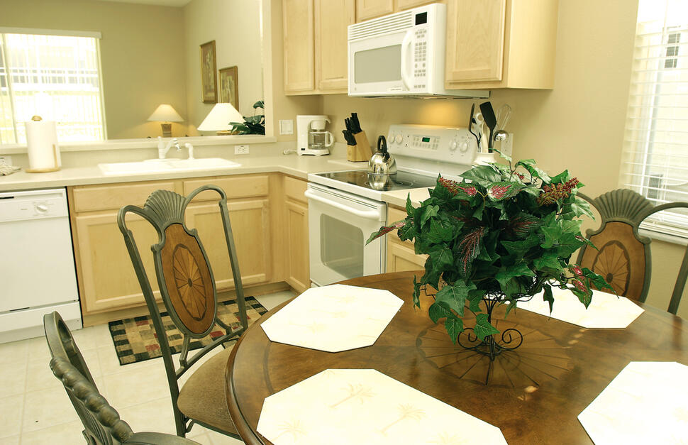 Typical 3 and 4 bedroom interior