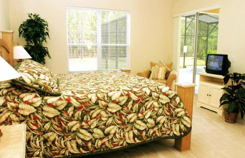 Typical 4 and 5 bed villa