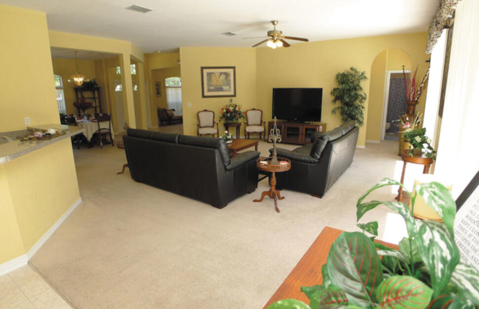Typical lounge