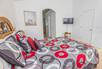 Example Villa Bedroom