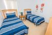 Example Villa Bedroom