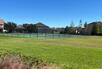 Tennis courts