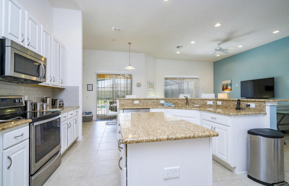 Example Villa at Watersong