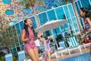 Kids in the pool