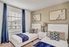 Example Towhouse Bedroom