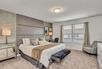 Example Townhouse Bedroom