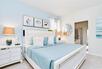 Example Villa Bedroom