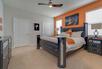 Example Villa Bedroom