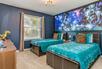 Example Villa Bedroom