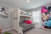 Example Townhouse Bedroom