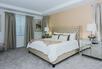 Example Villa Master Bedroom