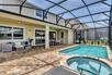 Example Villa Pool