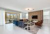 Example Villa Living Room