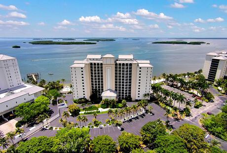 Sanibel Harbour Resort Apartments