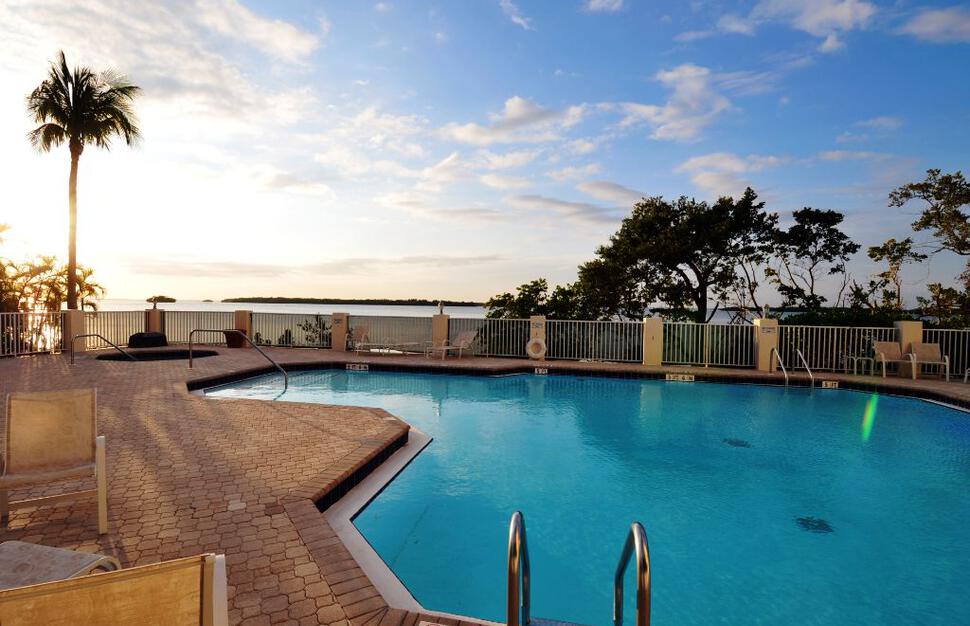Harbour Tower Pool
