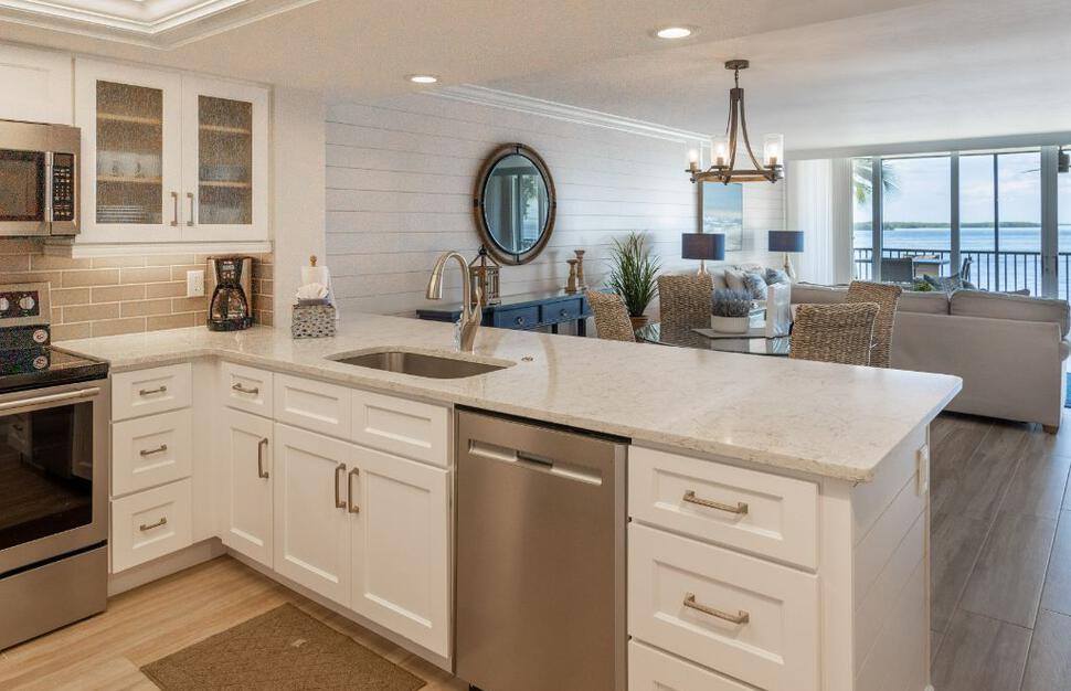 Example 2 Bedroom Condo Water View