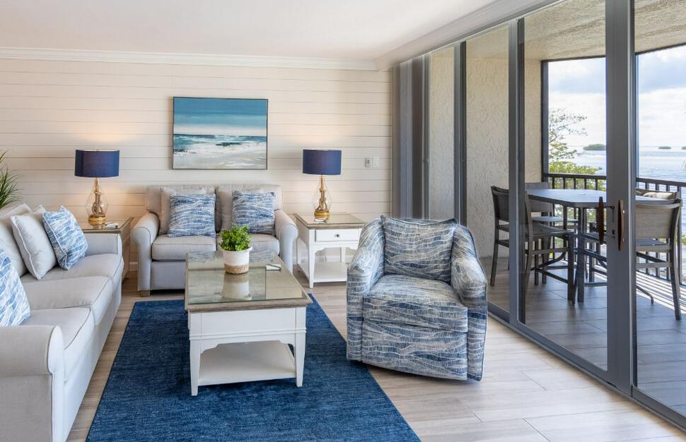 Example 2 Bedroom Condo Water View