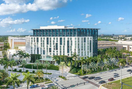 Hilton West Palm Beach