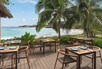 Sea Fire restaurant