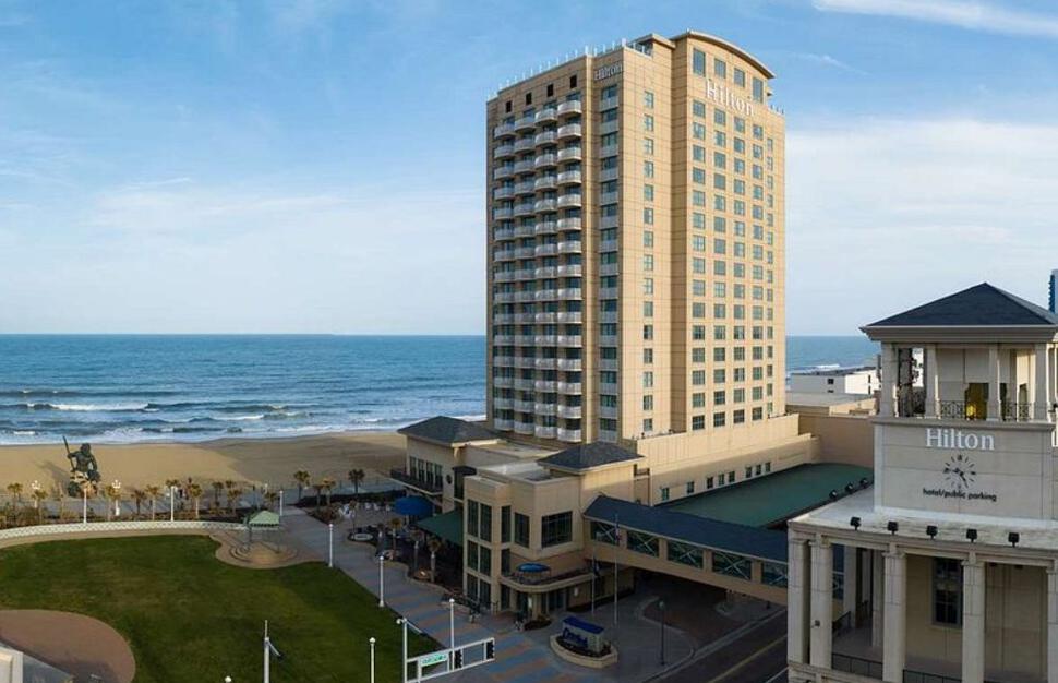 Hotel exterior