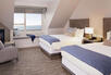 2 Double Beds Deluxe Room with Full Bay View