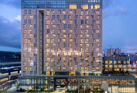 Andaz Seoul Gangnam, by Hyatt