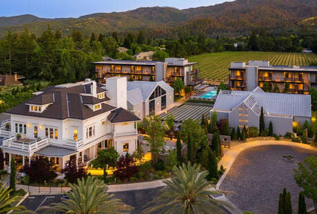 Alila Napa Valley