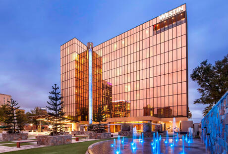 The Westin Chattanooga