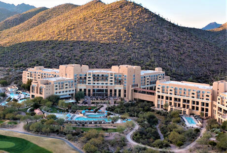 JW Marriott Tucson Starr Pass Resort & Spa