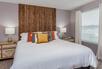 Example villa bedroom