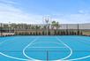 Basketball court